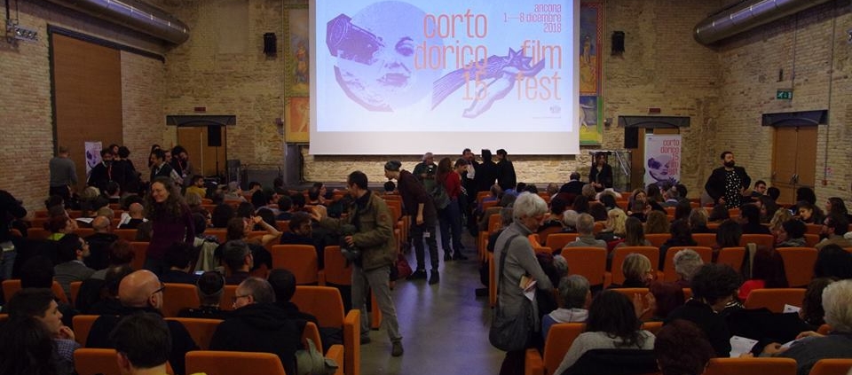 CortoDorico 2018 - short film competition about civic and social engagement