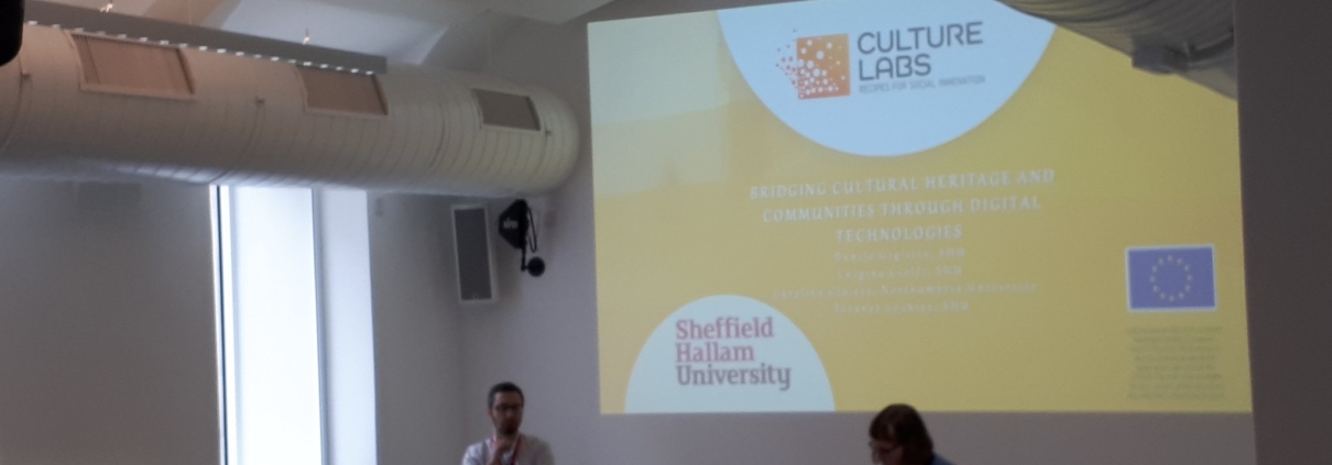 CultureLabs at Communities & Technologies 2019 - Wien